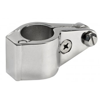 Hood sleeve coupling w/lock pin